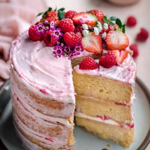 25 amazing vegan cake recipes