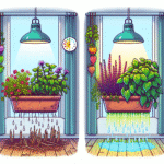 signs your indoor herbs need more water